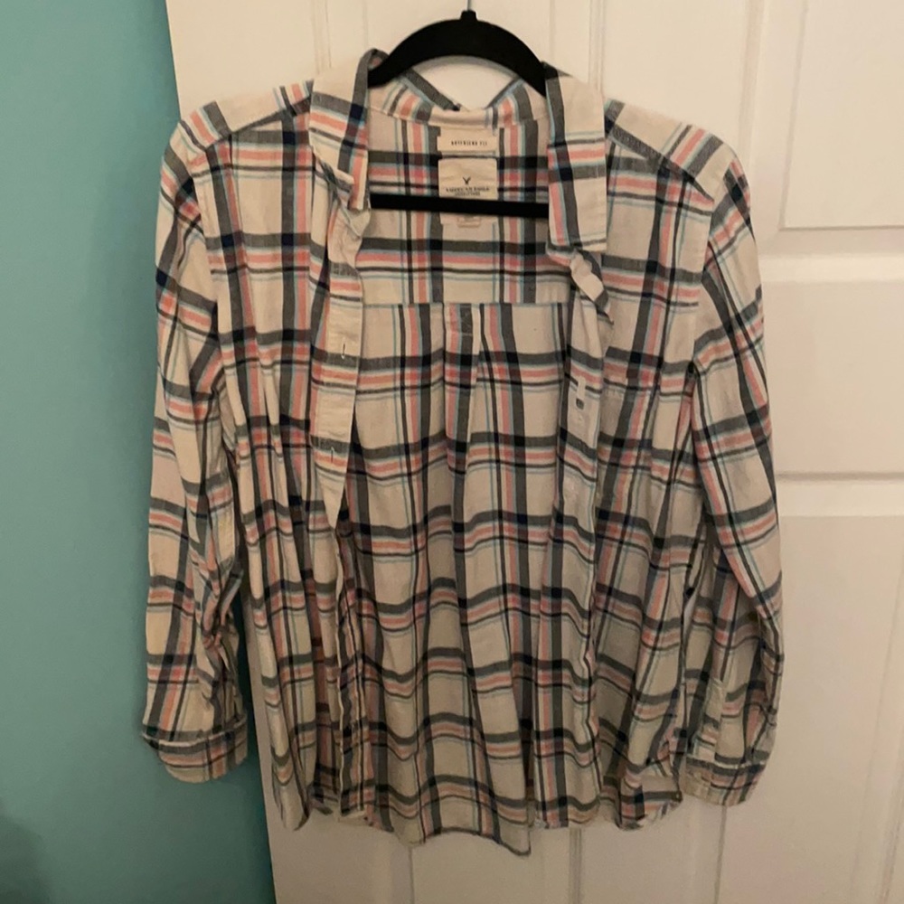 American Eagle Flannel